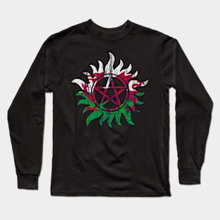 Welsh Anti Possession Long Sleeve T-Shirt